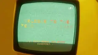 Post apocalyptic broadcast