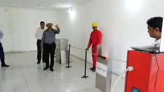 Addressable Cable Line Type Heat Detection System