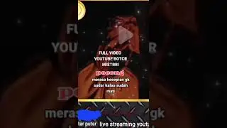 RAMAIKAN LIVE CHAT BOTCR MISTERI