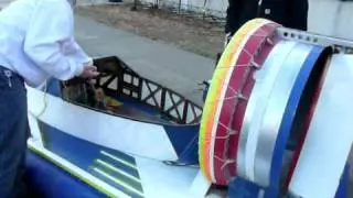 Southern Illinois University Carbondale Hovercraft Club 2011 part 2