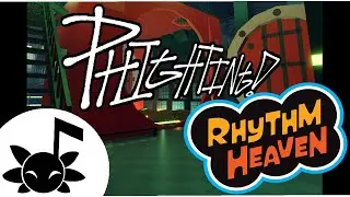 Stylish Stickup (Phighting) - Rhythm Heaven Studio
