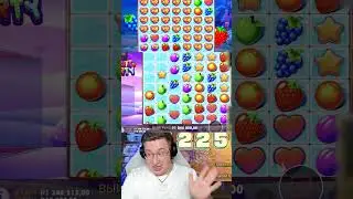 САМЫЙ БОЛЬШОЙ ДЖЕКПОТ В МОЕЙ ЖИЗНИ &ndash; FRUIT PARTY #занос #заносы