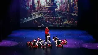 Todes Riga 08 APR 2025 17 Lollipop Myaso