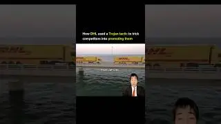 Когда DHL обманула компании 💀 #шорты