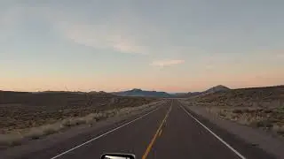 Nevada Hwy 318. S