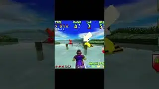 Wave Race 64 Still Rocks Today!