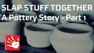 Slap Stuff Together - A Pottery Story [Studio/Shop Upgrade]