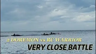 Rc Warrior vs Doremon vs Doremon Aundanao Samal Bangkarera simi final