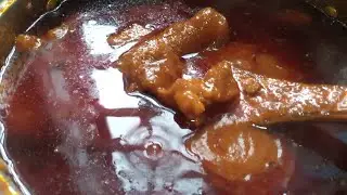 let's make DAWADAWA STEW
