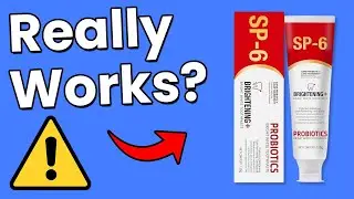 MS Dr Wikey SP-6 Toothpaste Honest Review | Legit or Scam?