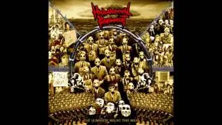 Hierarchical Punishment - Undertaker God (Death Grind | Brazil)