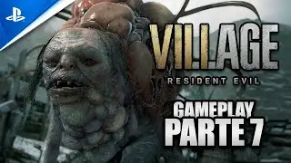 Resident Evil Village - 🎮- Gameplay parte 7 - Latino - ps5 - 4k - Walkthrough - sin comentarios