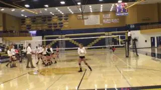 Courtney Moore Santa Fe Invite  16-17 Part 1