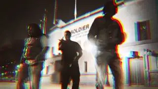 SMYLEZ x JUDO HEFFNER x HUNCHO x 