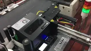 Model 252 Dual Label Application on Front and Side of Case or Carton