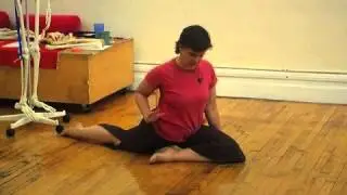 How to Approach &ldquo;Passive&rdquo; Stretching - Amy Matthews [EmbodiedAnatomy.net]
