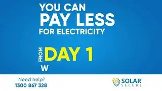 Electricity Price Surge! Start Saving Today with Solar Secure