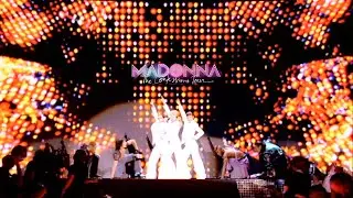 MADONNA - Music Inferno (Live at Wembley Arena, London, '06)