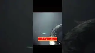#Gravemind - Могильний Розум з #HALO #HaloUniverse