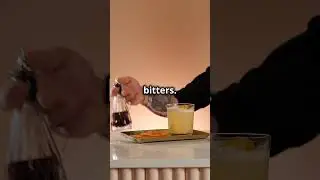 The Art of Crafting the Perfect Cocktail #cocktail #stirring #stir #drink #shorts #shortvideo #fyp