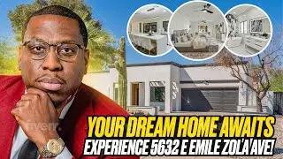 Your Dream Home Awaits: Experience 5632 E Emile Zola Ave!