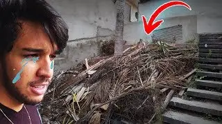 DESTRUÍRAM O QUE EU MAIS GOSTAVA NA MINHA CASA NOVA!