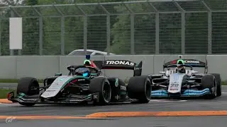 Canadian Grand Prix Daily Race in Gran Turismo 7