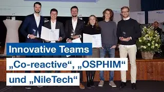 RWTH Innovation Award 2023