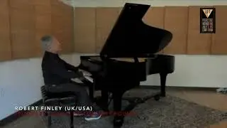 PIAC2025 Robert Finley, U.S.A. | PianoLink International Amateurs Competition 2025 &ndash; Cat. B