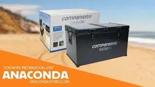 72L Flexi Zone Fridge/Freezer - Available at Anaconda