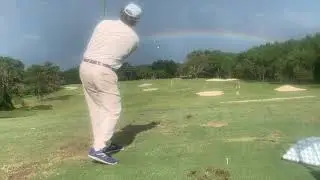 Rainbow Golf at Black Diamond with Chutechi and Sean Gorgone