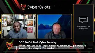 Pentagon Shake-Up: Hegseth Orders Major Cut to Cybersecurity Training #dod #cybersecurity #infosec