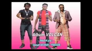 Annonnce Album volcan  - Cascadeur - Studio HDV