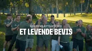 René Henriksen er et levende bevis