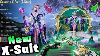 PUBGMOBILE GARDIAL X SUIT CRATE OPENING | zaikatulmaut