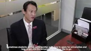 Our services to high school students  smart choice education