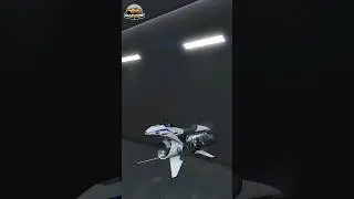 Pegassi Oppressor Mk II Customization (Hover Bike) - GTA 5 Online #shorts