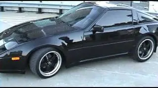1989 Turbo 300ZX Z31 VG33ET T3/T40e Nistune