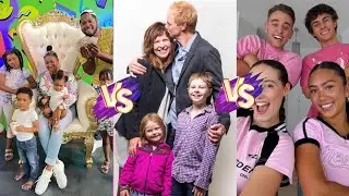 Jordan Matter Family Vs Big E Family Vs Double Date Members Networth Comparison 2025🔥