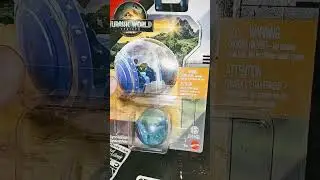 Jurassic world rebirth Gyrosphere Girosfera #shorts