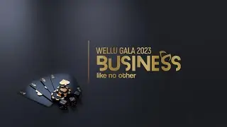 WellU Gala 2023 – Business Like No Other! [CC]