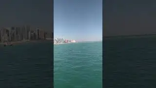 Урраа... Катар столица Doha. Очень красивый город. #doha #Qatar #2020