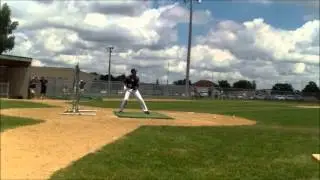Joe Burnley Hitting