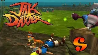 Jak and Daxter Part 8: Elf-men Can't Jump