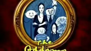 A Família Addams - Instrumental completo