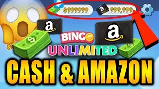 Bingo Cash Hack - Get Unlimited Free Cash & Amazon Rewards!