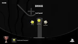 Platform Twister ~ Dedicated Stargazer Trophy