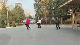 Voices in the Light (光中的声鸣）Line Dance ( Demo )