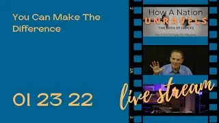 You Can Make The Difference | Portland Community Church | Pastor Ron Kincaid