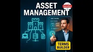 Don't Fail CompTIA Security+! Master Asset Management TERMS in 2025